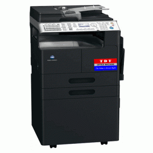 MÁY PHOTOCOPY BIZHUB 206