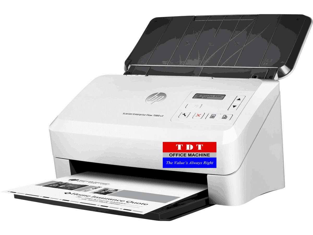 MÁY SCAN HP SCANJET 7000 S3 (L2757A)