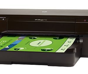 Máy in phun màu HP OfficeJet 7110 khổ A3