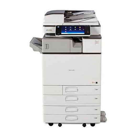 Máy Photocopy Ricoh MP C3003 Mới 90%